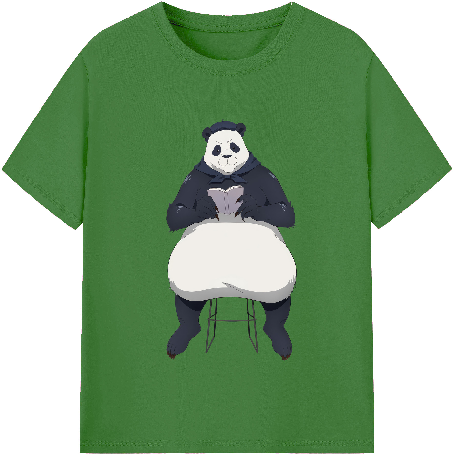 （画像用） 呪術廻戦 Jujutsu Kaisen レディースカジュアルプリントTシャツ（綿100％）